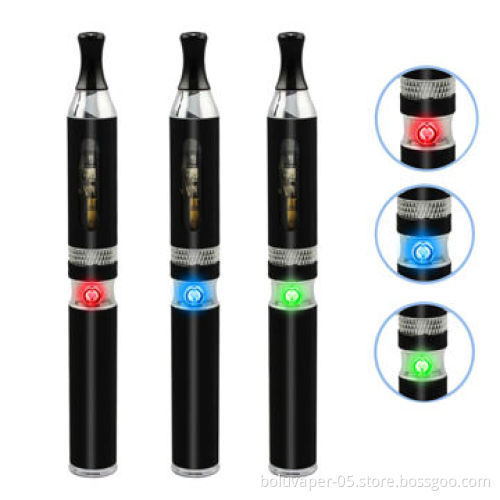 E-cigarettes eGo-T, Self-locking Button, US and UK Adapters Available, Easy to Inhale